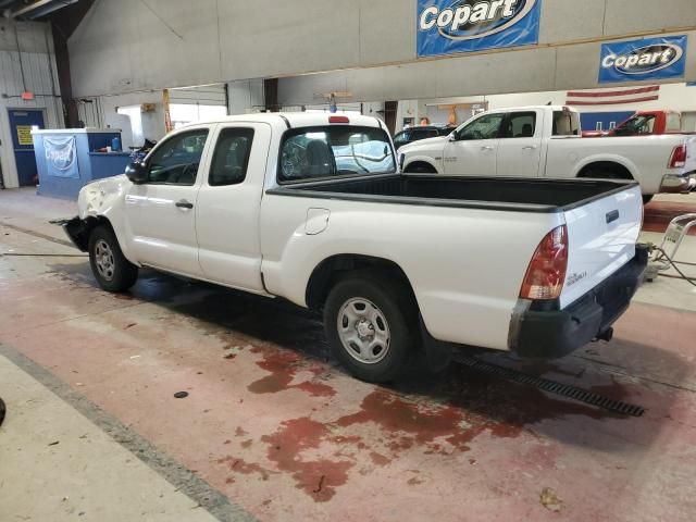 2015 Toyota Tacoma Access Cab