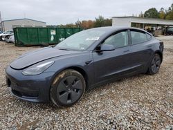 Salvage cars for sale at Memphis, TN auction: 2023 Tesla Model 3