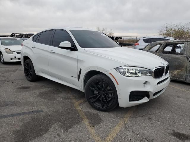 2018 BMW X6 XDRIVE35I