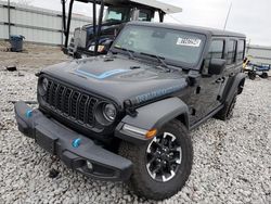 2024 Jeep Wrangler Rubicon 4XE en venta en Cahokia Heights, IL