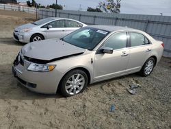 2010 Lincoln MKZ en venta en American Canyon, CA