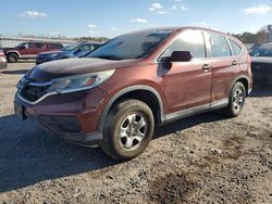 2015 Honda CR-V LX en venta en Fredericksburg, VA