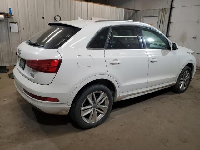 2016 Audi Q3 Premium Plus