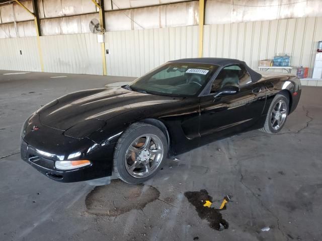 2000 Chevrolet Corvette