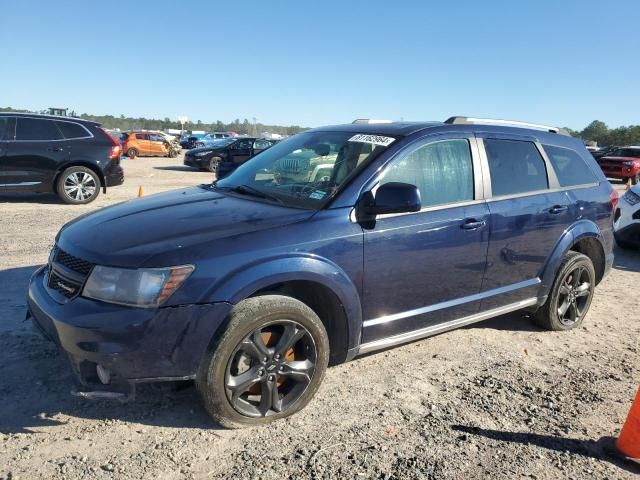 2020 Dodge Journey Crossroad