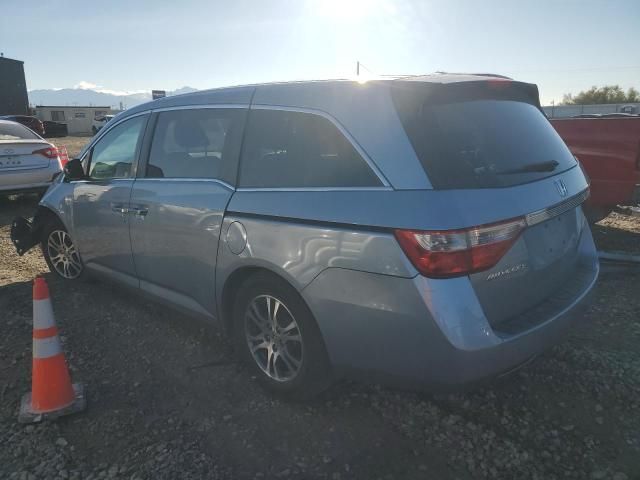 2011 Honda Odyssey EX