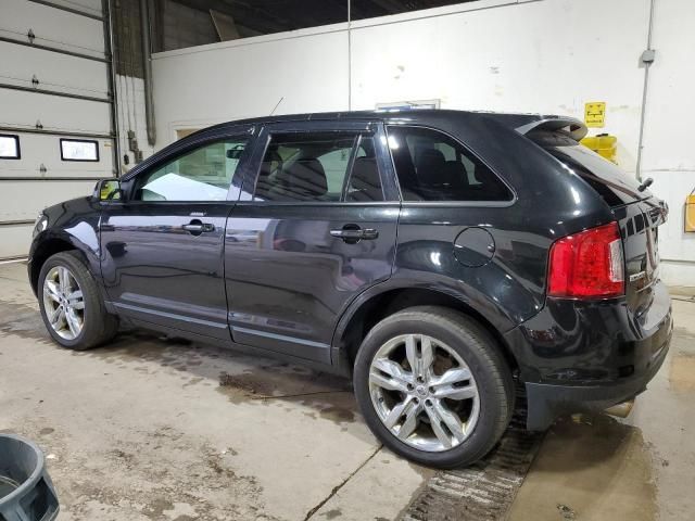 2012 Ford Edge SEL