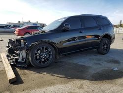 Salvage cars for sale at Bakersfield, CA auction: 2021 Dodge Durango R/T