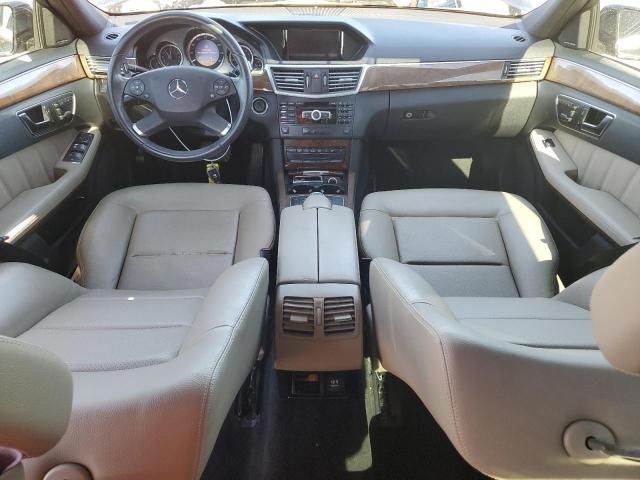 2012 Mercedes-Benz E 350