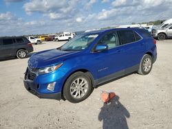 Chevrolet salvage cars for sale: 2019 Chevrolet Equinox LT