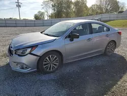 Subaru salvage cars for sale: 2019 Subaru Legacy 2.5I