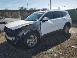 Hyundai Santa fe salvage cars for sale: 2023 Hyundai Santa FE SEL