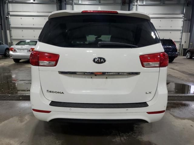 2016 KIA Sedona LX