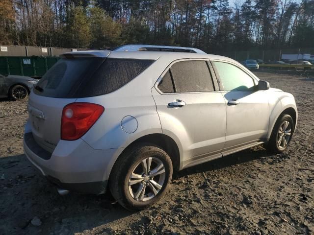 2012 Chevrolet Equinox LTZ