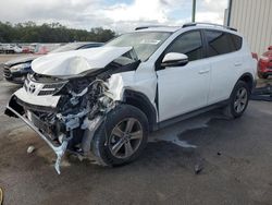 Toyota salvage cars for sale: 2015 Toyota Rav4 XLE