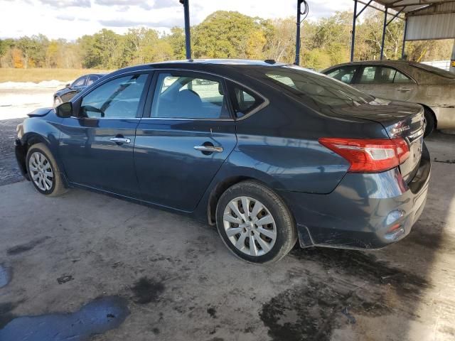 2016 Nissan Sentra S