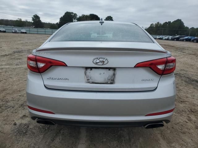 2016 Hyundai Sonata Sport