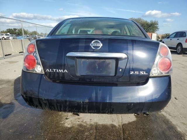 2005 Nissan Altima S