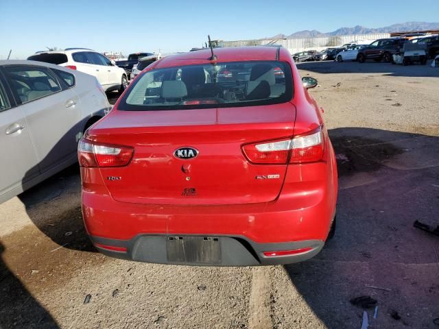 2013 KIA Rio EX