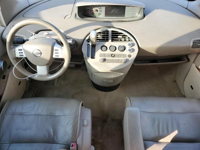 2005 Nissan Quest S