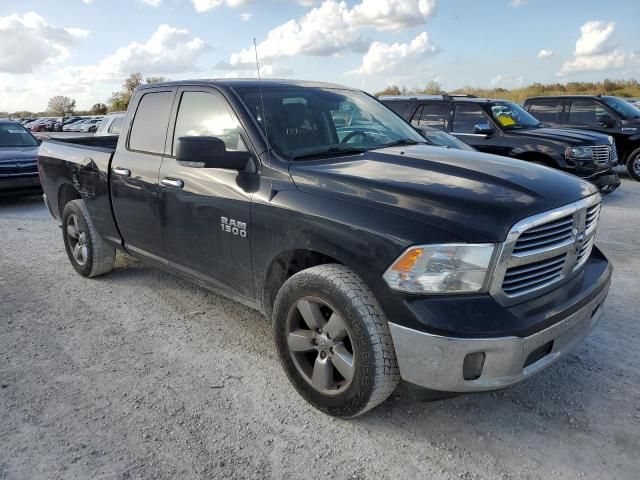 2017 Dodge RAM 1500 SLT