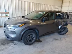 Salvage cars for sale from Copart Abilene, TX: 2021 Nissan Rogue S