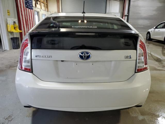 2013 Toyota Prius