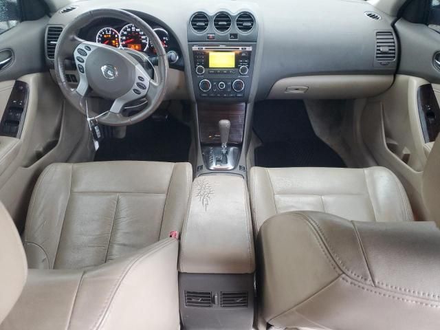 2012 Nissan Altima Base