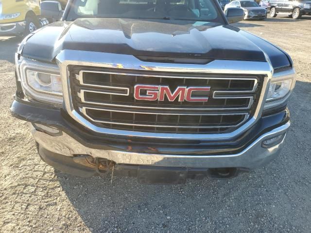 2017 GMC Sierra K1500 SLE