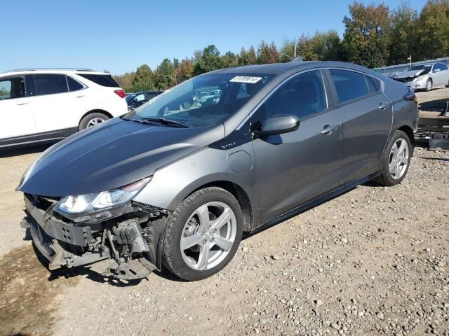 2017 Chevrolet Volt LT