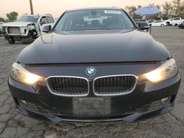 2014 BMW 328 I Sulev