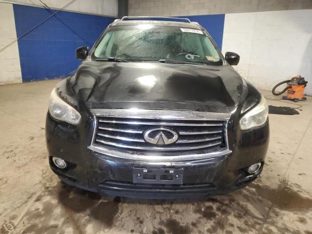 2014 Infiniti QX60