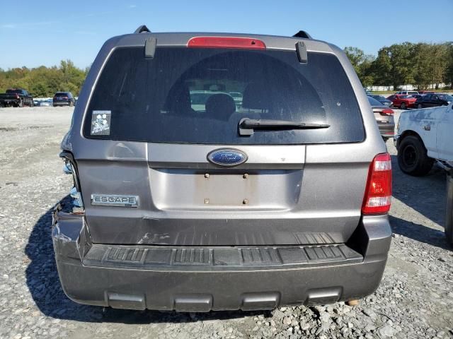 2009 Ford Escape XLT