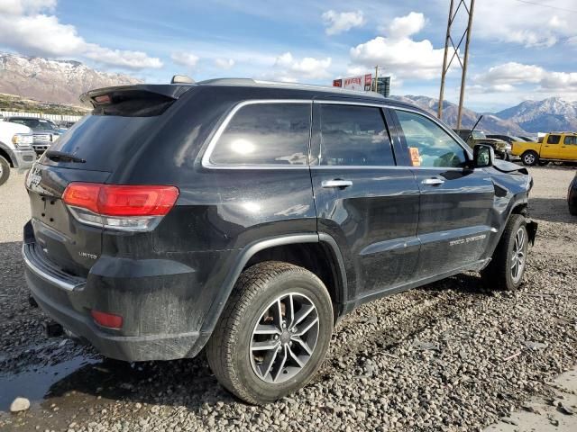 2019 Jeep Grand Cherokee Limited