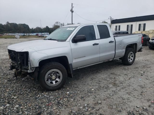 2014 Chevrolet Silverado K1500