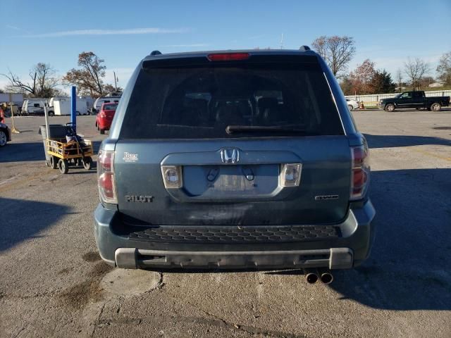 2008 Honda Pilot EXL