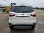 2018 Ford Ecosport Titanium