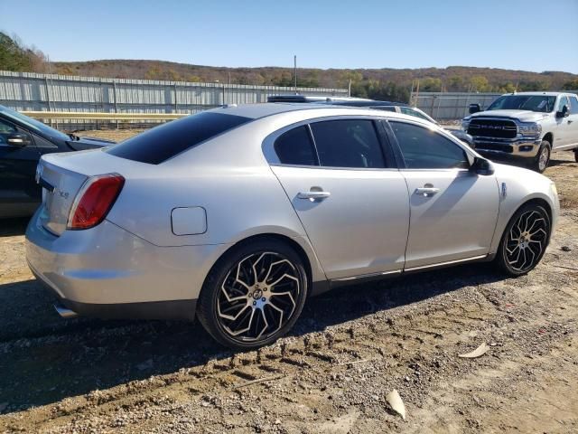 2009 Lincoln MKS