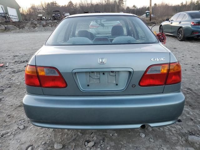 2000 Honda Civic Base