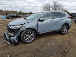 Salvage cars for sale at Baltimore, MD auction: 2022 Honda CR-V Touring