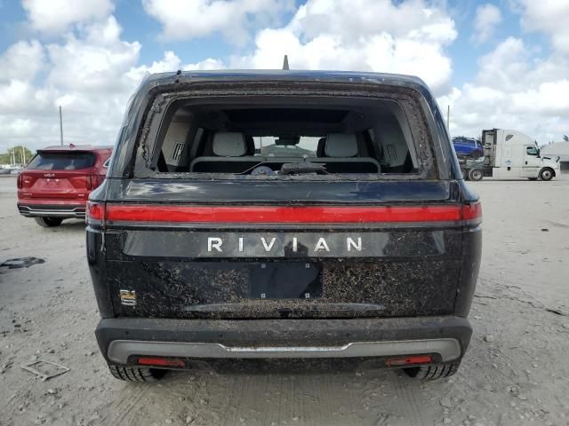 2023 Rivian R1S Adventure