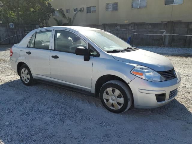 2009 Nissan Versa S