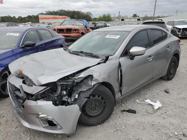 2014 Mazda 3 Sport