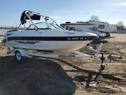 Salvage boats for sale at Portland, MI auction: 2003 Other Boat