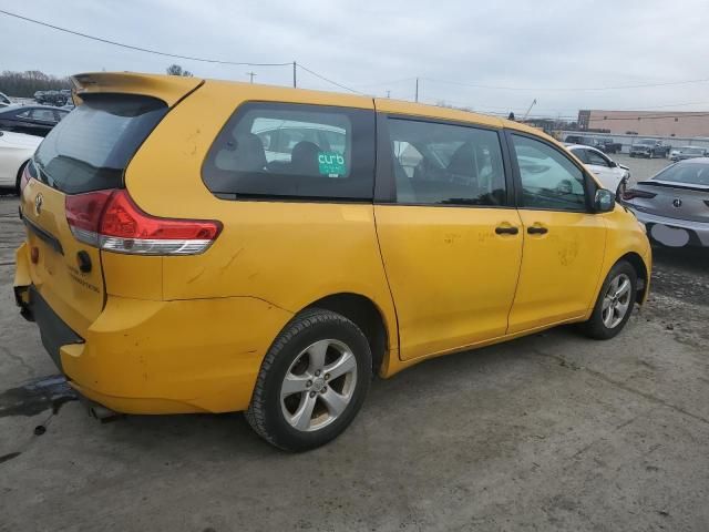 2014 Toyota Sienna