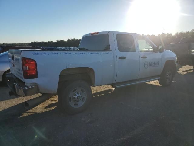 2013 Chevrolet Silverado C2500 Heavy Duty