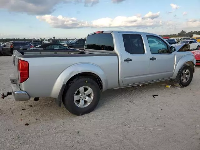 2009 Nissan Frontier Crew Cab SE