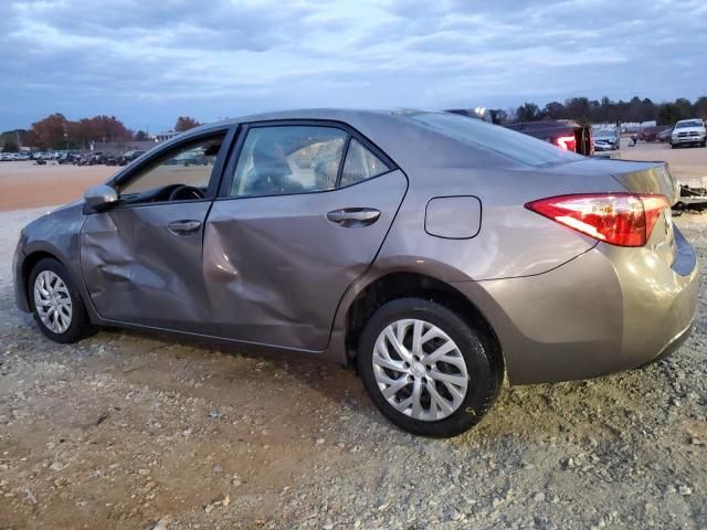 2019 Toyota Corolla L