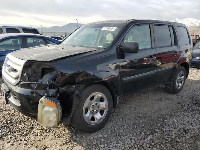 2010 Honda Pilot LX