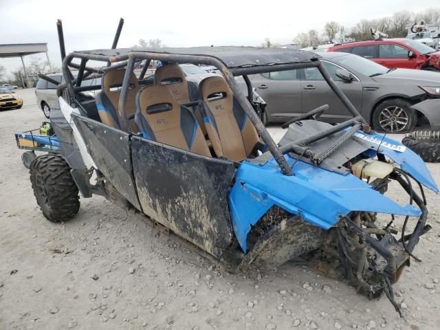 2017 Polaris RZR XP 4 Turbo EPS